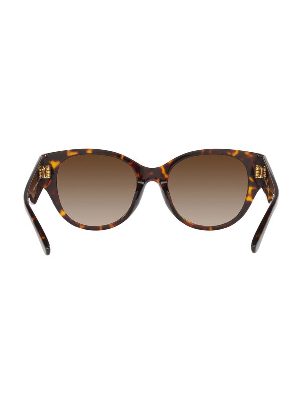 Tory Burch Tory Burch Sonnenbrille '0TY7182U54170987' In Cognac Dunkelbraun