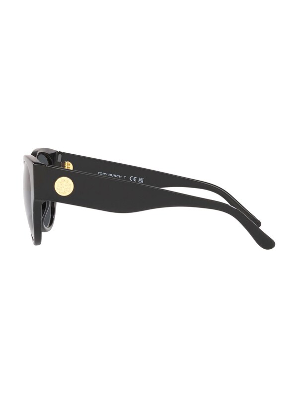 Tory Burch Tory Burch Sonnenbrille '0TY7182U54170987' In Schwarz