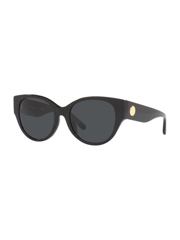 Tory Burch Tory Burch Sonnenbrille '0TY7182U54170987' In Schwarz