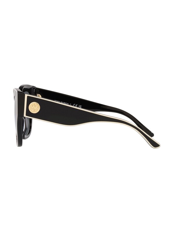 Tory Burch Tory Burch Sonnenbrille '0TY7184U54172813' In Schwarz