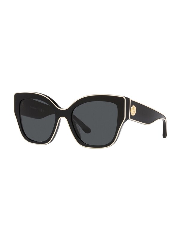 Tory Burch Tory Burch Sonnenbrille '0TY7184U54172813' in Schwarz