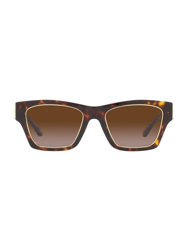 Tory Burch Tory Burch Sonnenbrille '0TY7186U53170987' In Braun