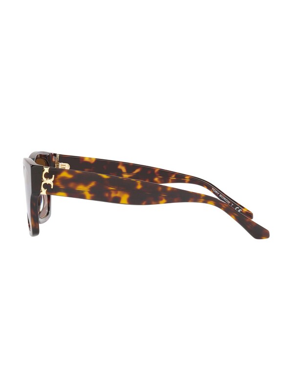 Tory Burch Tory Burch Sonnenbrille '0TY7186U53170987' In Braun