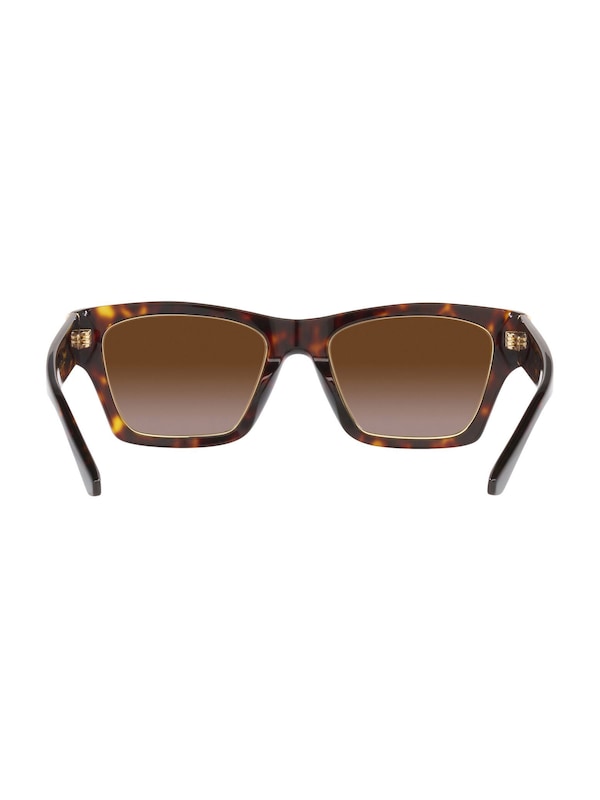 Tory Burch Tory Burch Sonnenbrille '0TY7186U53170987' In Braun