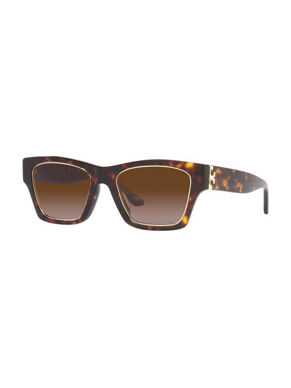 Tory Burch Tory Burch Sonnenbrille '0TY7186U53170987' in Braun