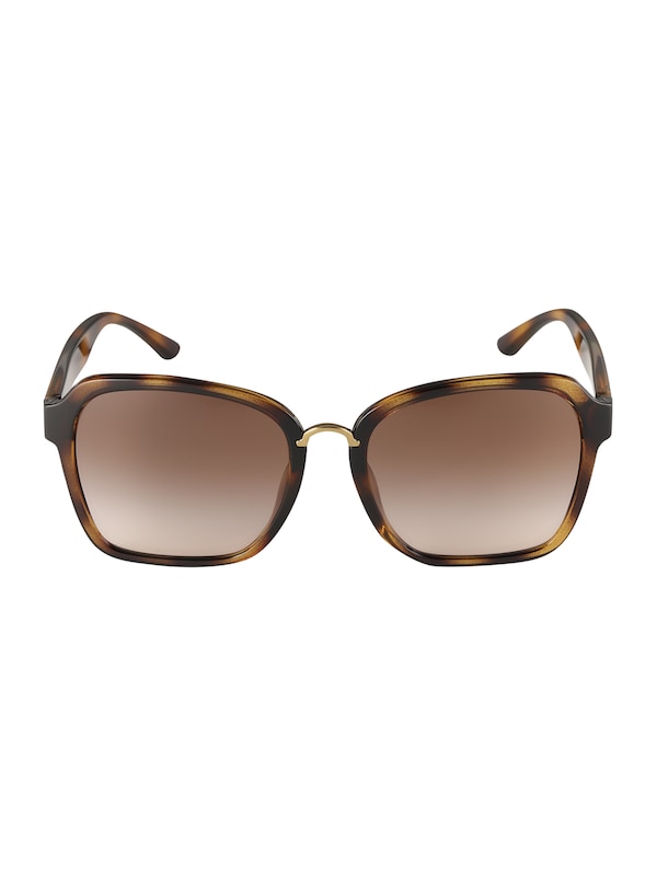 Tory Burch Tory Burch Sonnenbrille '0TY9055U' In Cognac Dunkelbraun