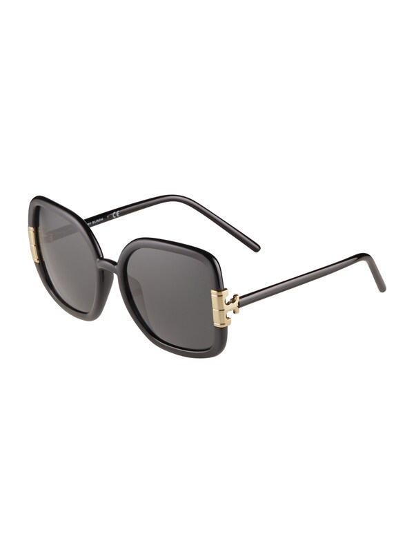 Tory Burch Tory Burch Sonnenbrille '0TY9063U' in Schwarz