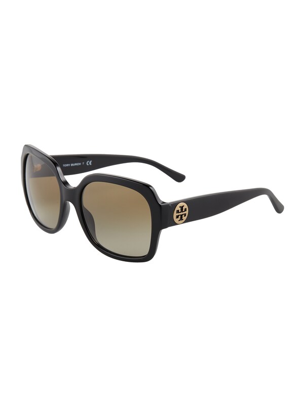 Tory Burch Tory Burch Sonnenbrille 'TY7140' In Schwarz