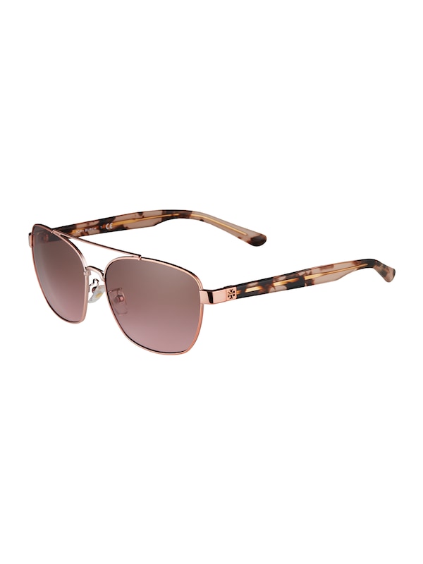 Tory Burch Tory Burch Sonnenbrille '0TY6069' in Pink