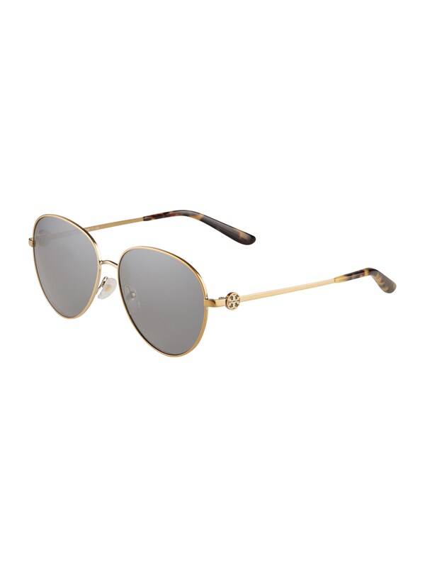 Tory Burch Tory Burch Sonnenbrille '0TY6082' in Gold