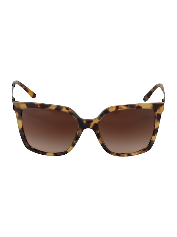 Tory Burch Tory Burch Sonnenbrille In Braun