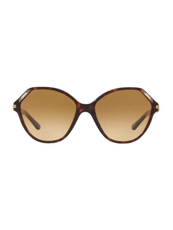 Tory Burch Tory Burch Sonnenbrille In Braun