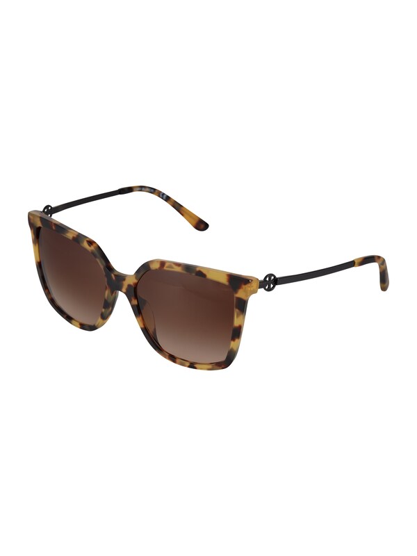 Tory Burch Tory Burch Sonnenbrille In Braun