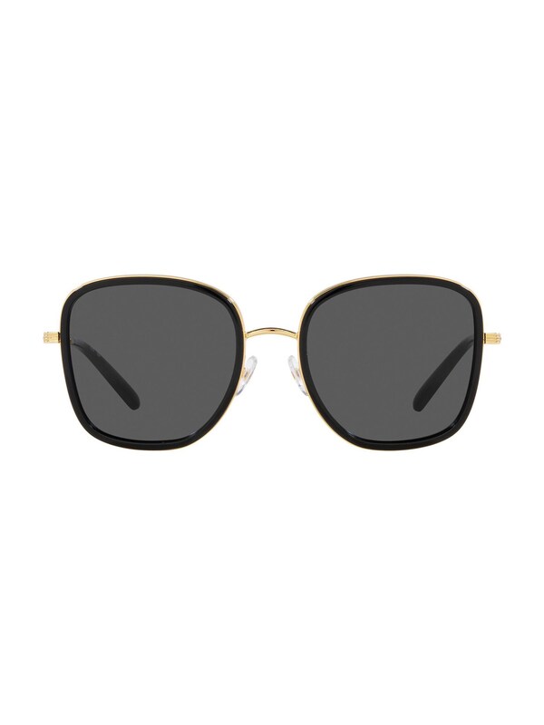 Tory Burch Tory Burch Sonnenbrille In Schwarz