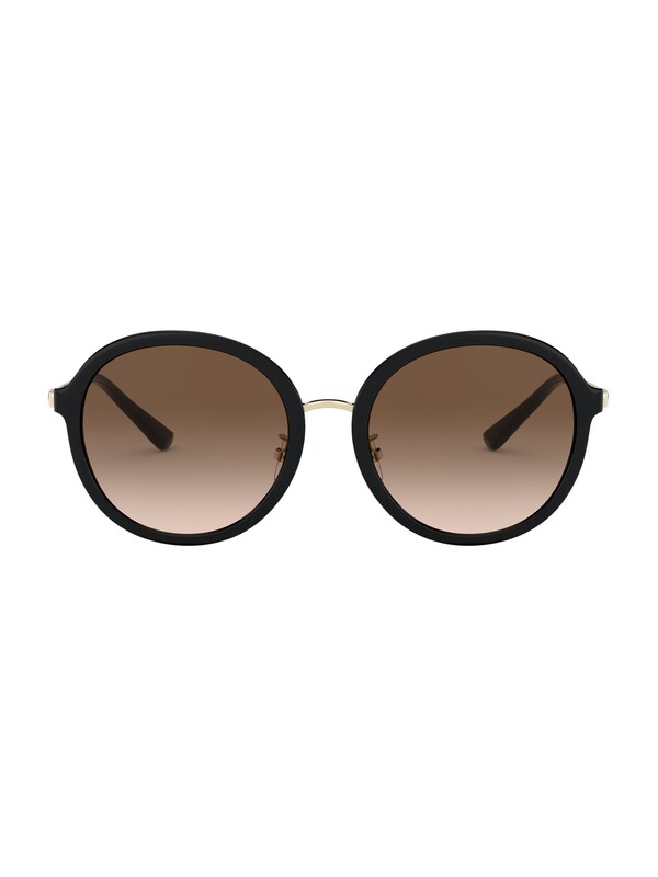 Tory Burch Tory Burch Sonnenbrille In Schwarz