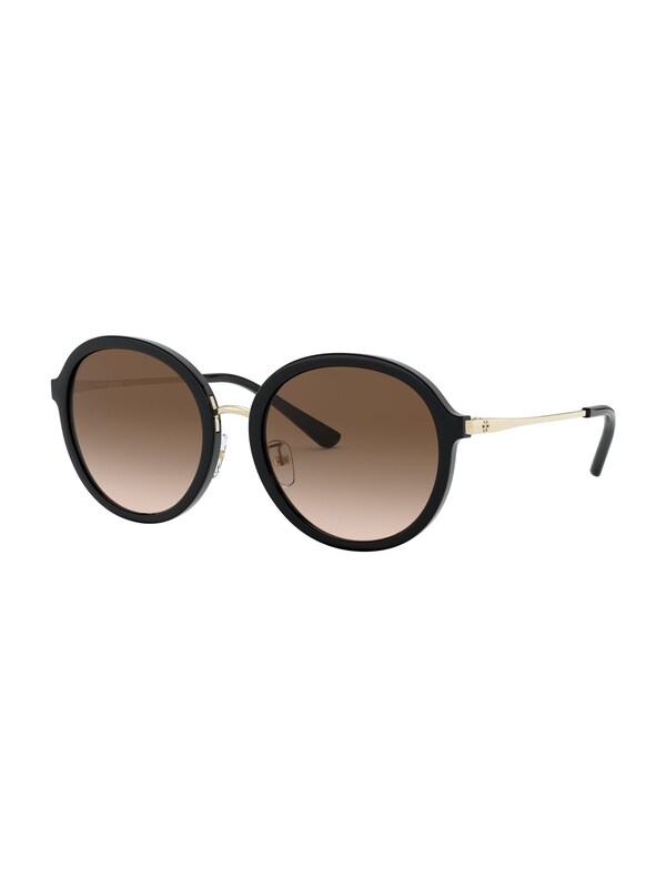 Tory Burch Tory Burch Sonnenbrille In Schwarz