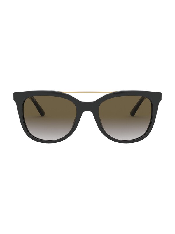Tory Burch Tory Burch Sonnenbrille In Schwarz