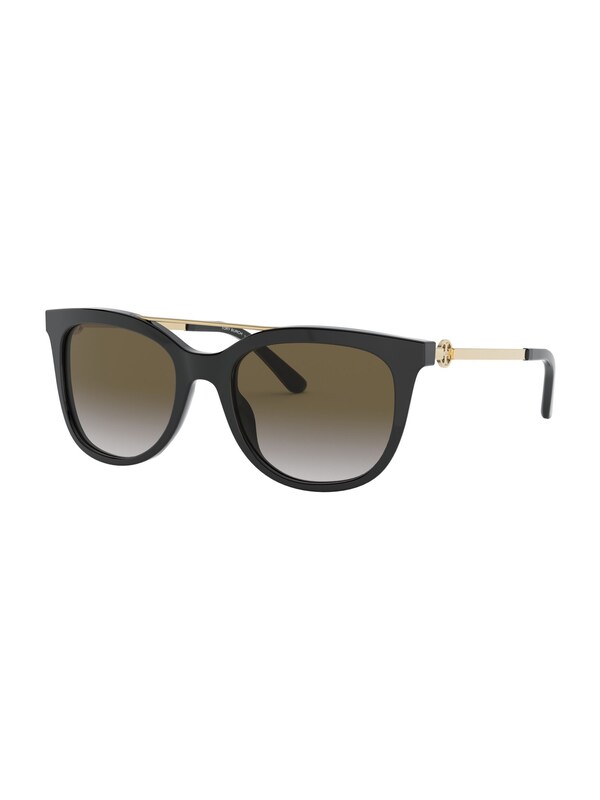 Tory Burch Tory Burch Sonnenbrille in Schwarz