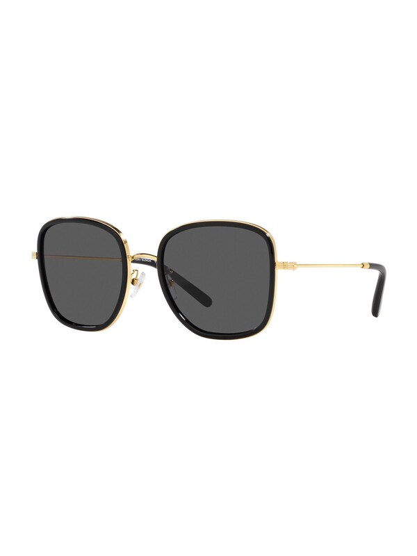 Tory Burch Tory Burch Sonnenbrille in Schwarz
