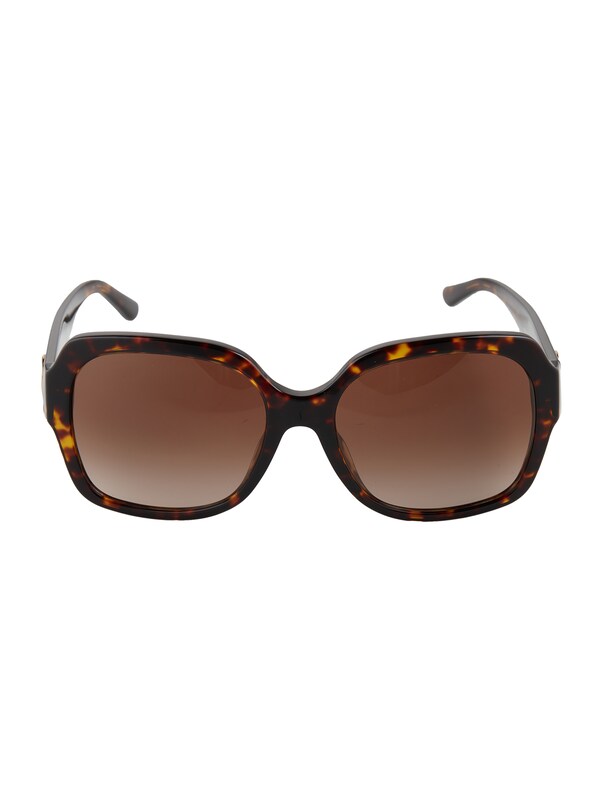 Tory Burch Tory Burch Sonnenbrille 'TY7140' In Braun