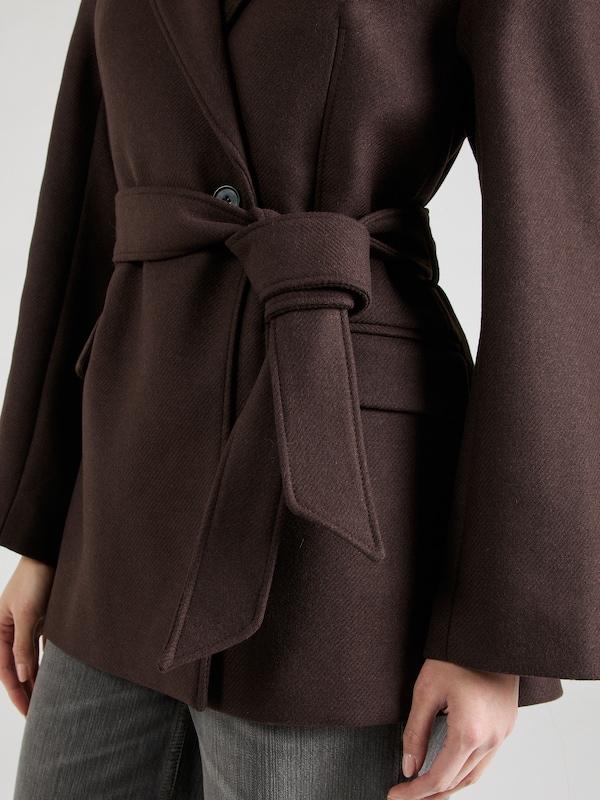 U0026 Other Stories & Other Stories Blazer In Schoko