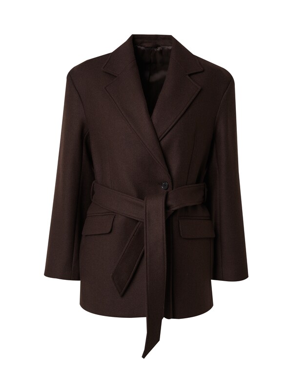 u0026 Other Stories & Other Stories Blazer in Schoko