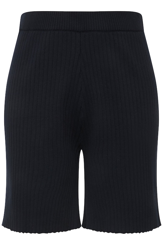 Ulla Popken Ulla Popken Regular Hose (GOTS) in Nachtblau