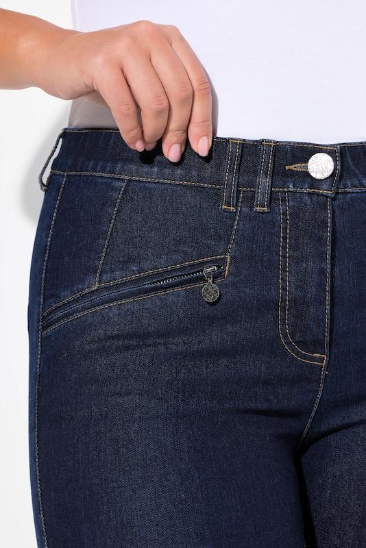 Ulla Popken Ulla Popken Regular Jeans 'Sarah' In Blue Denim