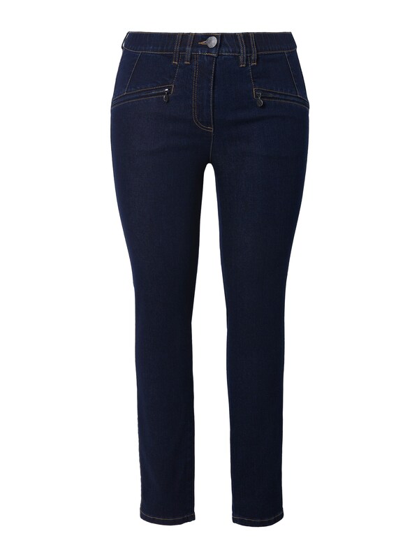 Ulla Popken Ulla Popken Regular Jeans 'Sarah' in Blue Denim
