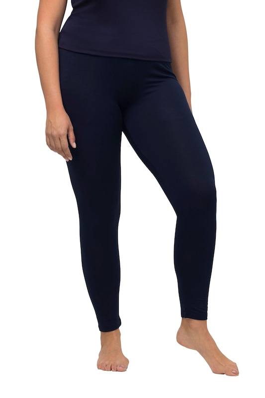 Ulla Popken Ulla Popken Skinny Leggings In Nachtblau