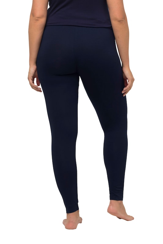 Ulla Popken Ulla Popken Skinny Leggings In Nachtblau