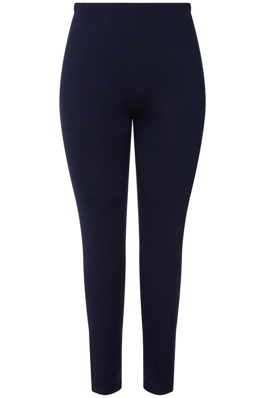 Ulla Popken Ulla Popken Skinny Leggings in Nachtblau