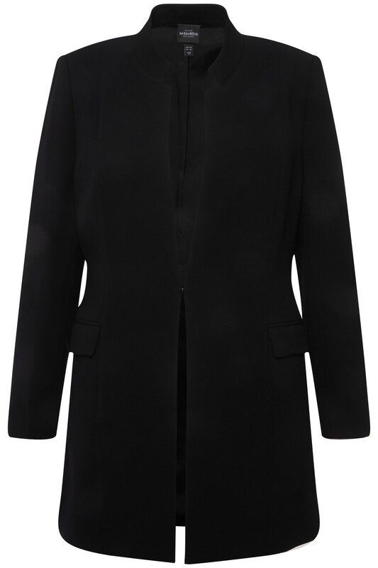 Ulla Popken Ulla Popken Blazer in Schwarz
