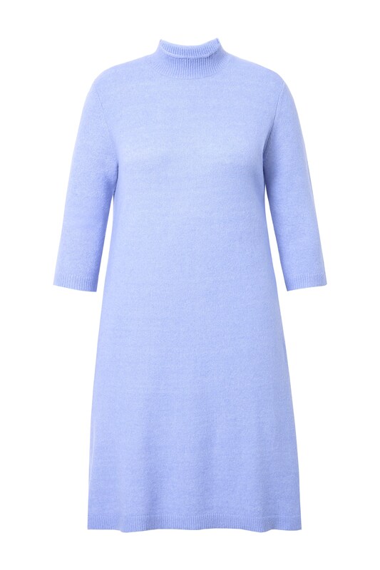 Ulla Popken Ulla Popken Kleid in Hellblau