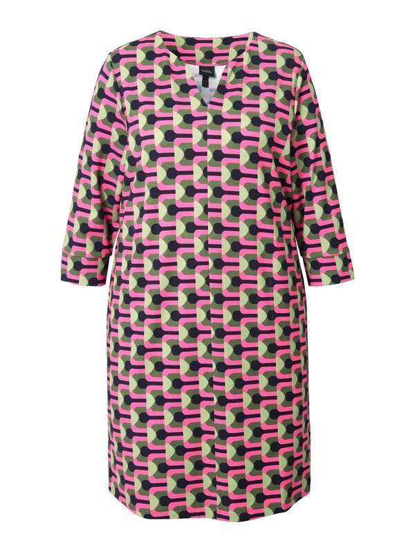 Ulla Popken Ulla Popken Kleid in Rosa