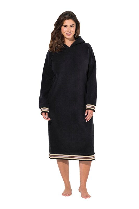 Ulla Popken Ulla Popken Kleid In Schwarz