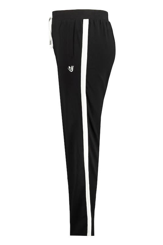 Ulla Popken Ulla Popken Loosefit Hose In Schwarz