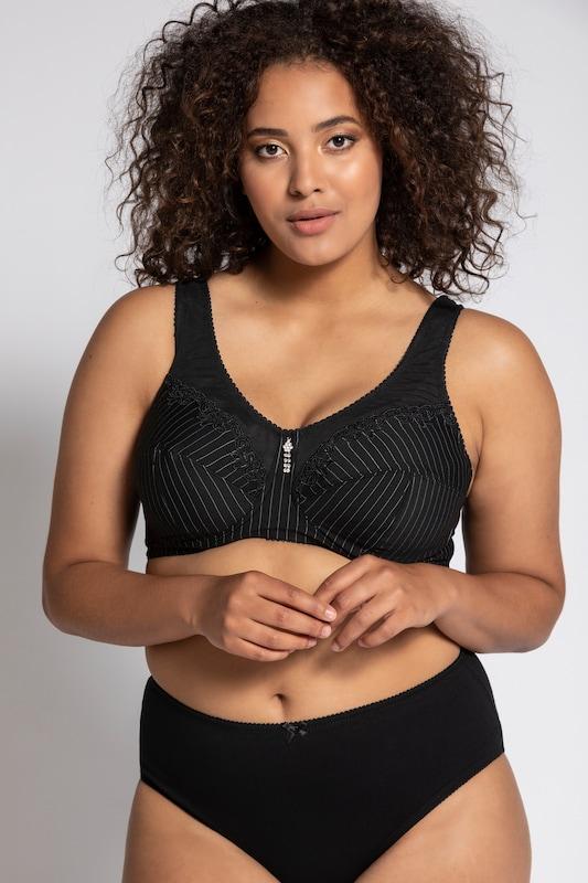 Ulla Popken Ulla Popken Minimizer BH In Schwarz