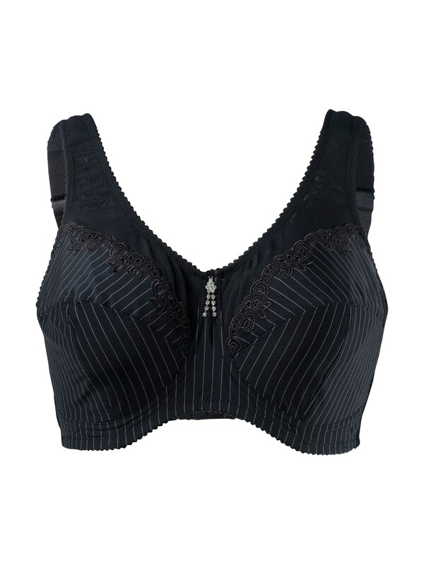 Ulla Popken Ulla Popken Minimizer BH in Schwarz