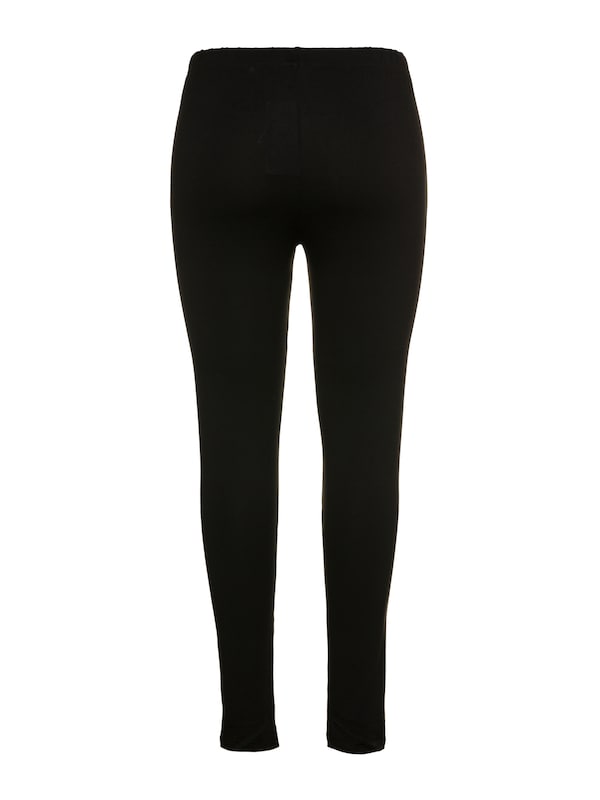 Ulla Popken Ulla Popken Skinny Leggings In Schwarz
