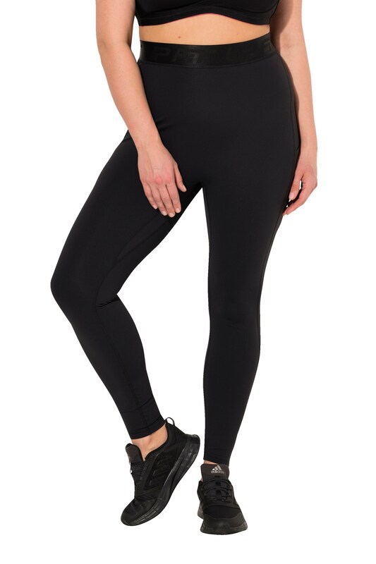 Ulla Popken Ulla Popken Skinny Leggings In Schwarz