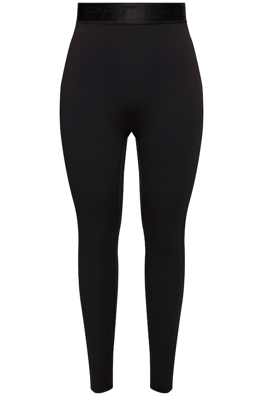 Ulla Popken Ulla Popken Skinny Leggings in Schwarz