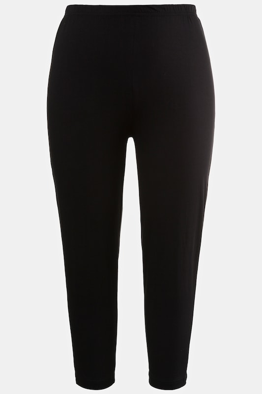 Ulla Popken Ulla Popken Skinny Leggings In Schwarz