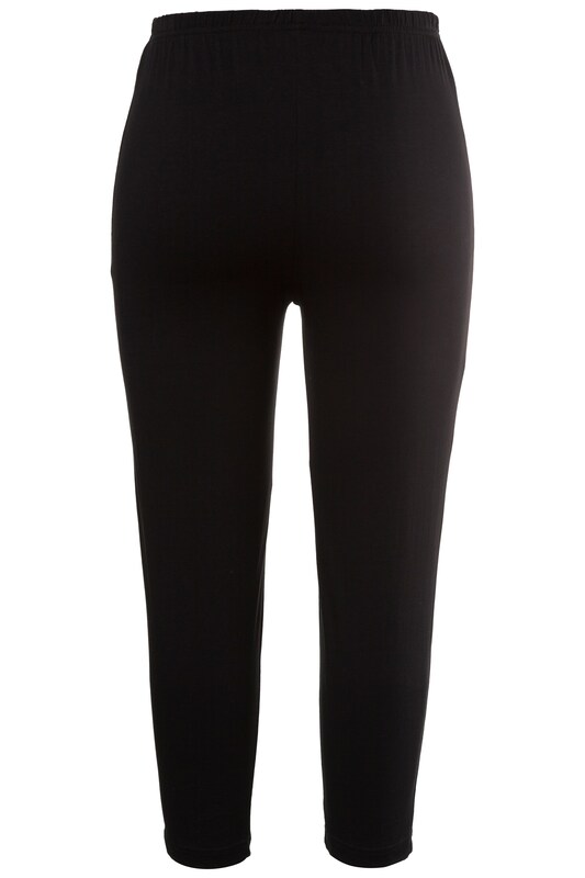 Ulla Popken Ulla Popken Skinny Leggings In Schwarz