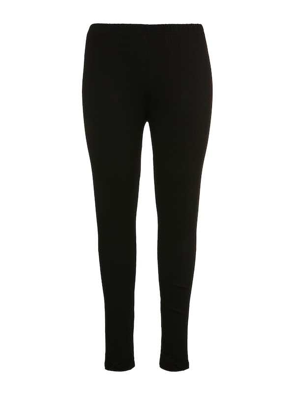 Ulla Popken Ulla Popken Skinny Leggings in Schwarz