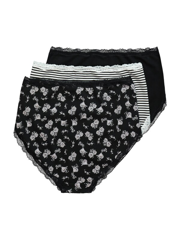 Ulla Popken Ulla Popken Slip In Schwarz