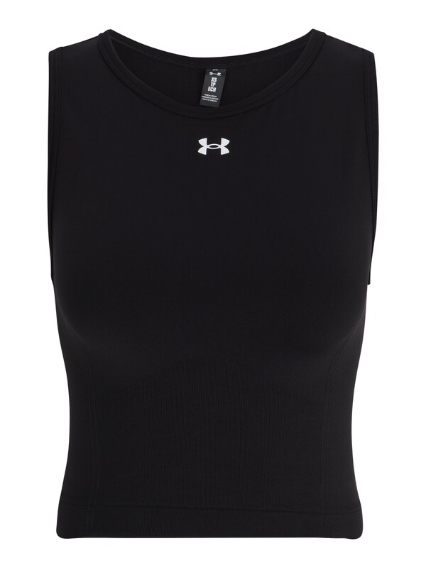 UNDER ARMOUR UNDER ARMOUR Sporttop in Schwarz