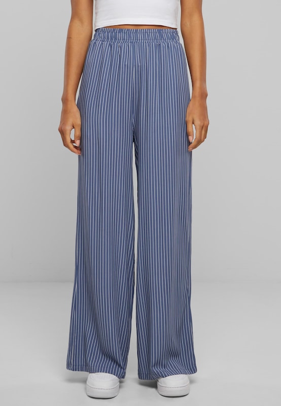 Urban Classics Urban Classics Loosefit Hose 'Resort' In Blau