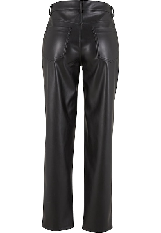 Urban Classics Urban Classics Regular Hose In Schwarz