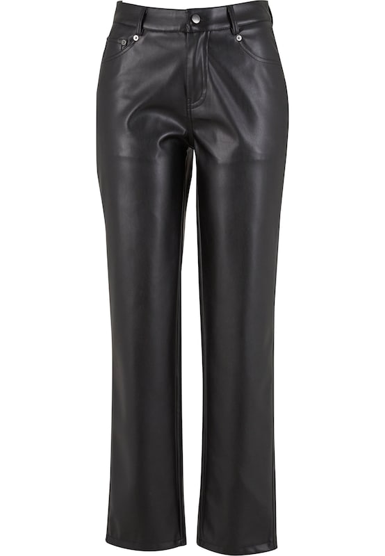 Urban Classics Urban Classics Regular Hose in Schwarz